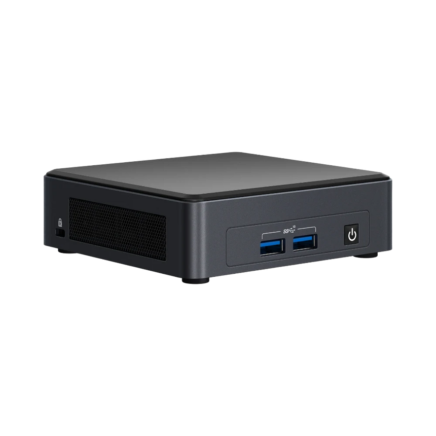 Intel NUC 11 Pro NUC11TNKi7 Barebone Mini PC, Intel Core i7-1165G7, Intel Iris Xe Graphics (Slim) — Being Shipped