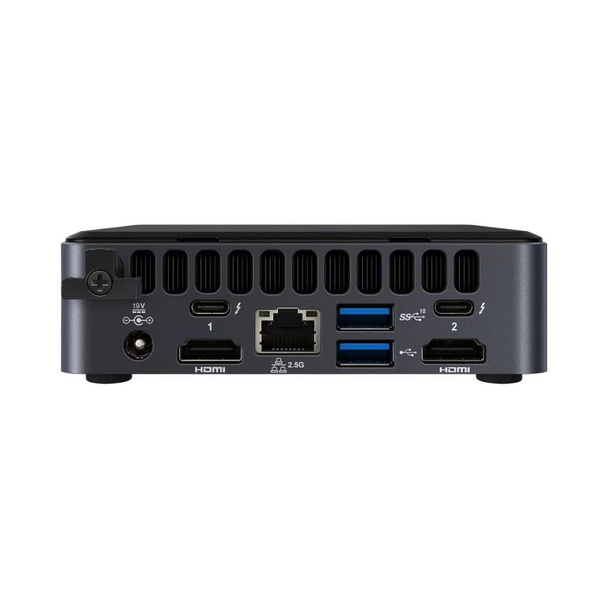 Intel NUC 11 Pro NUC11TNKi7 Barebone Mini PC, Intel Core i7-1165G7, Intel Iris Xe Graphics (Slim) — Being Shipped