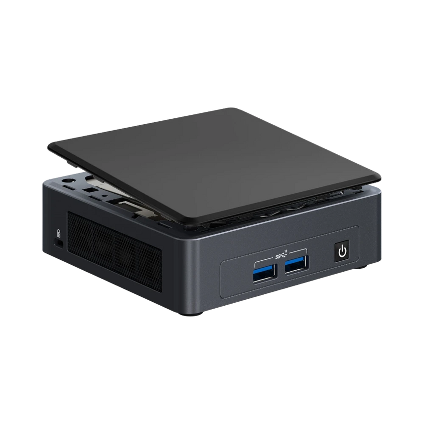 Intel NUC 11 Pro NUC11TNKi7 Barebone Mini PC, Intel Core i7-1165G7, Intel Iris Xe Graphics (Slim) — Being Shipped