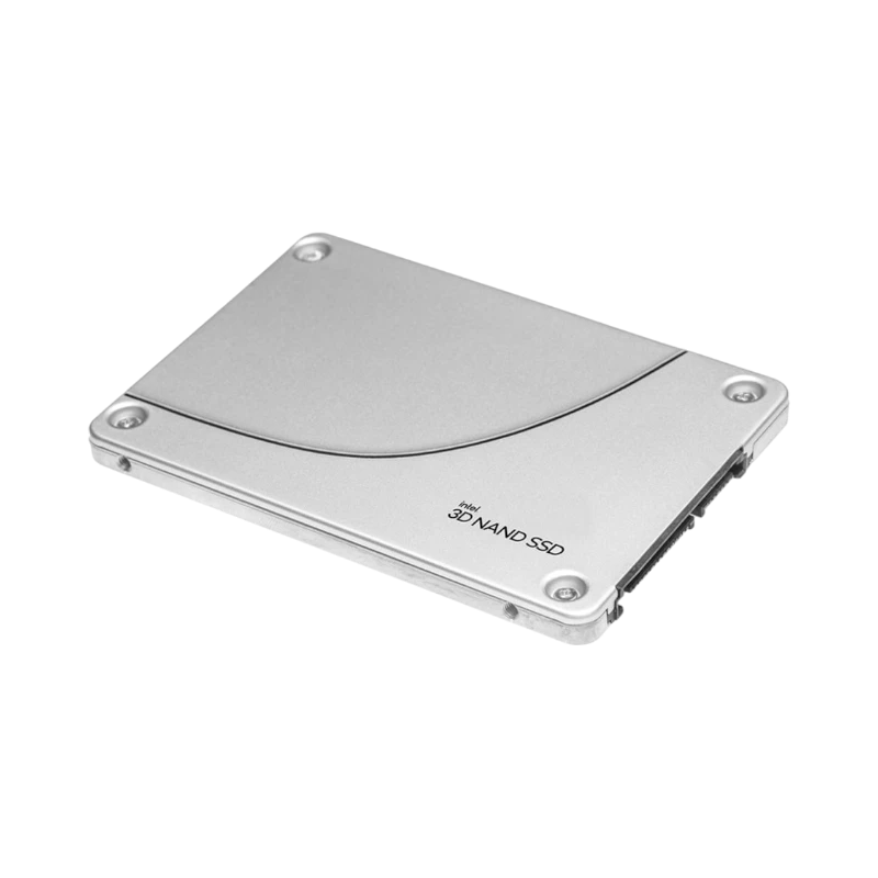 Intel D3-S4520 3.84TB 2.5" SATA 6Gb/s 3D4 TLC SSD — Being Shipped