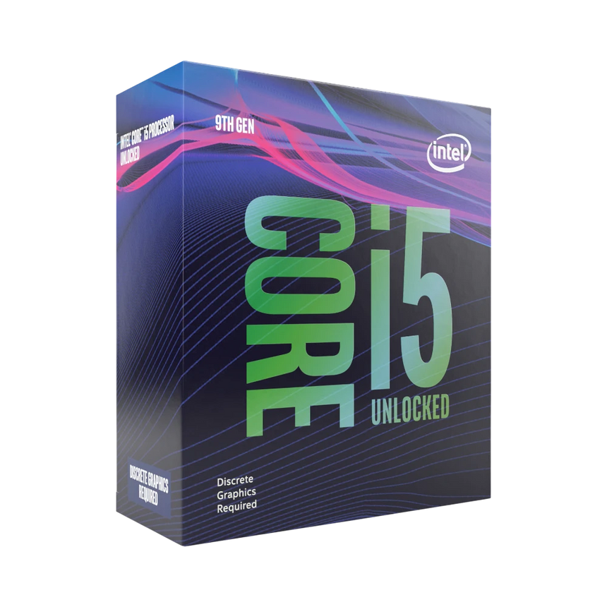 Intel Core i5-9600K 9M Cache Up to 4.60 GHz 6 Core 6 Threads Processor — Being Shipped