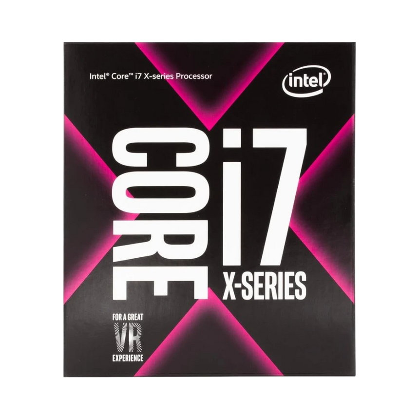 Intel Core i7-7820X X-Series 11M Cache Up to 4.30 GHz 8 Core 16 Threads Processor — Being Shipped