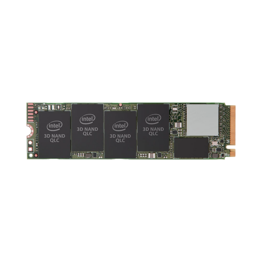 Intel 660P 1TB M2. 2280 PCIe NVMe 3.0 x4 Internal SSD — Being Shipped