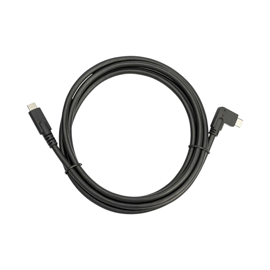 Jabra PanaCast USB-C to Right-Angle USB-C Cable (6') — Being Shipped