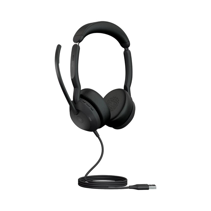 Jabra Evolve2 50 USB-A MS Stereo Wired Headset — Being Shipped