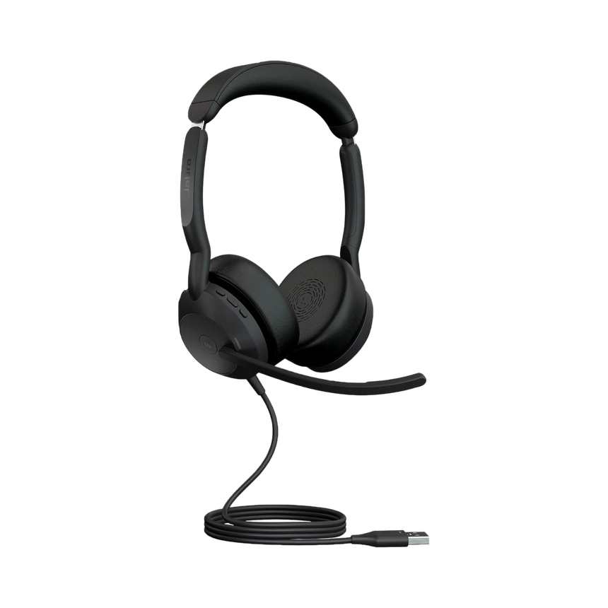 Jabra Evolve2 50 USB-A MS Stereo Wired Headset — Being Shipped