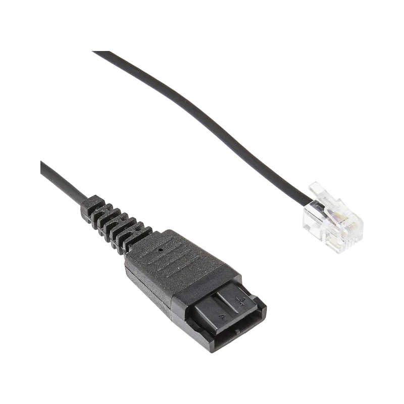 Jabra GN 1200 Universal Coiled Smart Cord — Being Shipped