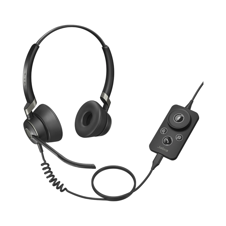 Jabra Engage 50 II USB-A UC Stereo Wired Headset — Being Shipped