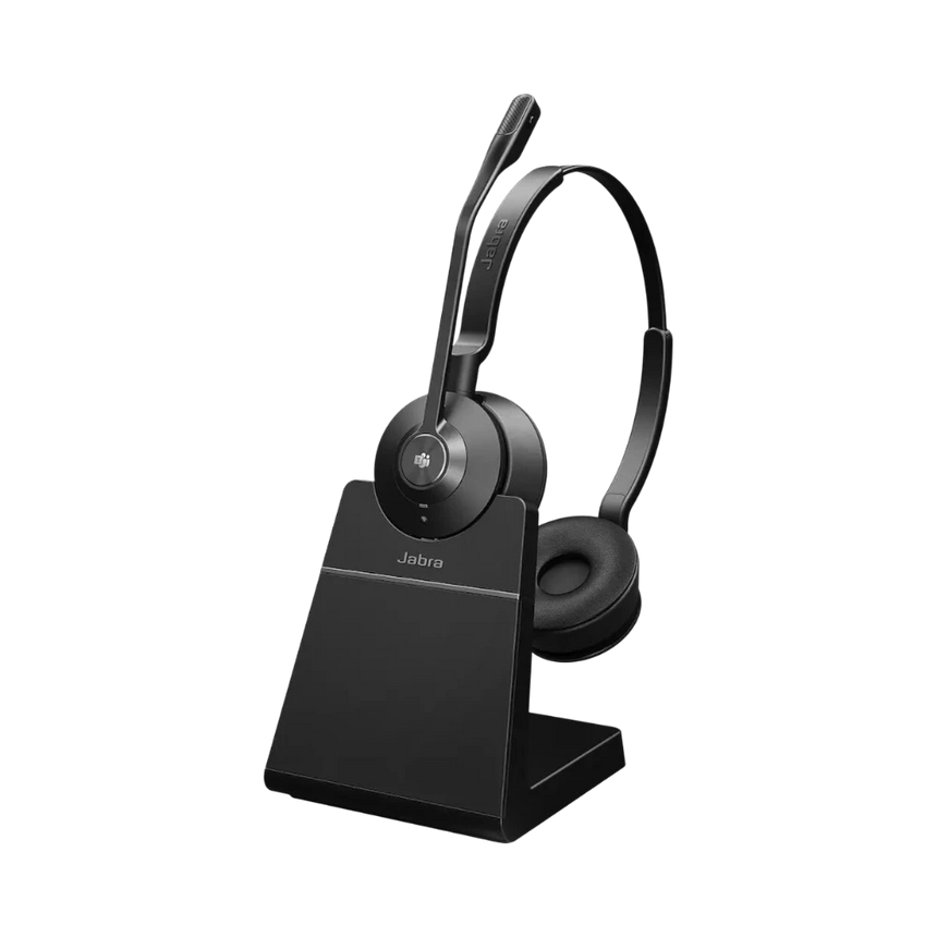 Jabra Engage 55 SE USB-C MS Stereo Wireless Headset with Stand — Being Shipped