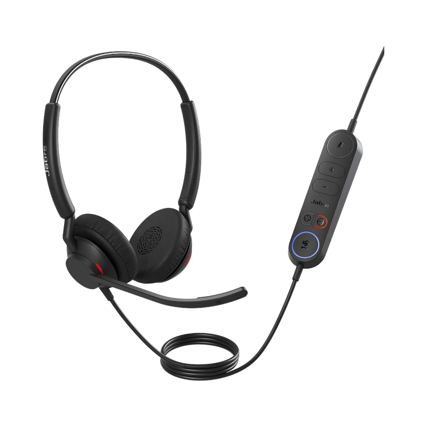 Jabra Engage 40 USB-C UC Stereo Wired Headset — Being Shipped