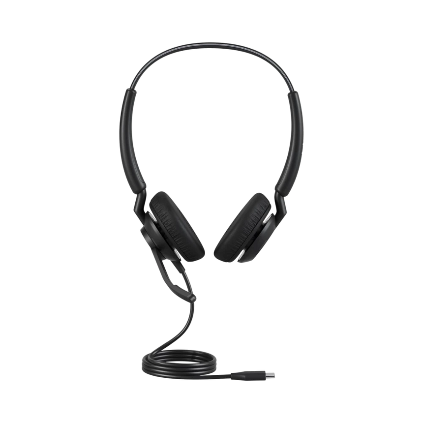 Jabra Engage 40 USB-C UC Stereo Wired Headset — Being Shipped