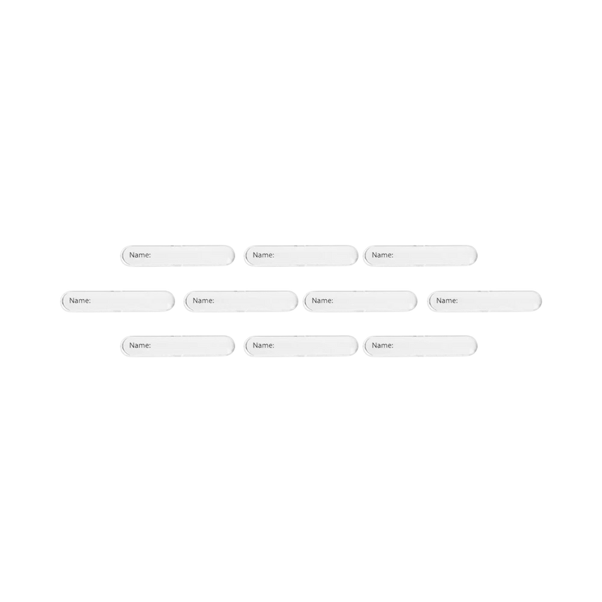 Jabra Biz 2400 II Clothing Clip for Headset (10 Pack) — Being Shipped