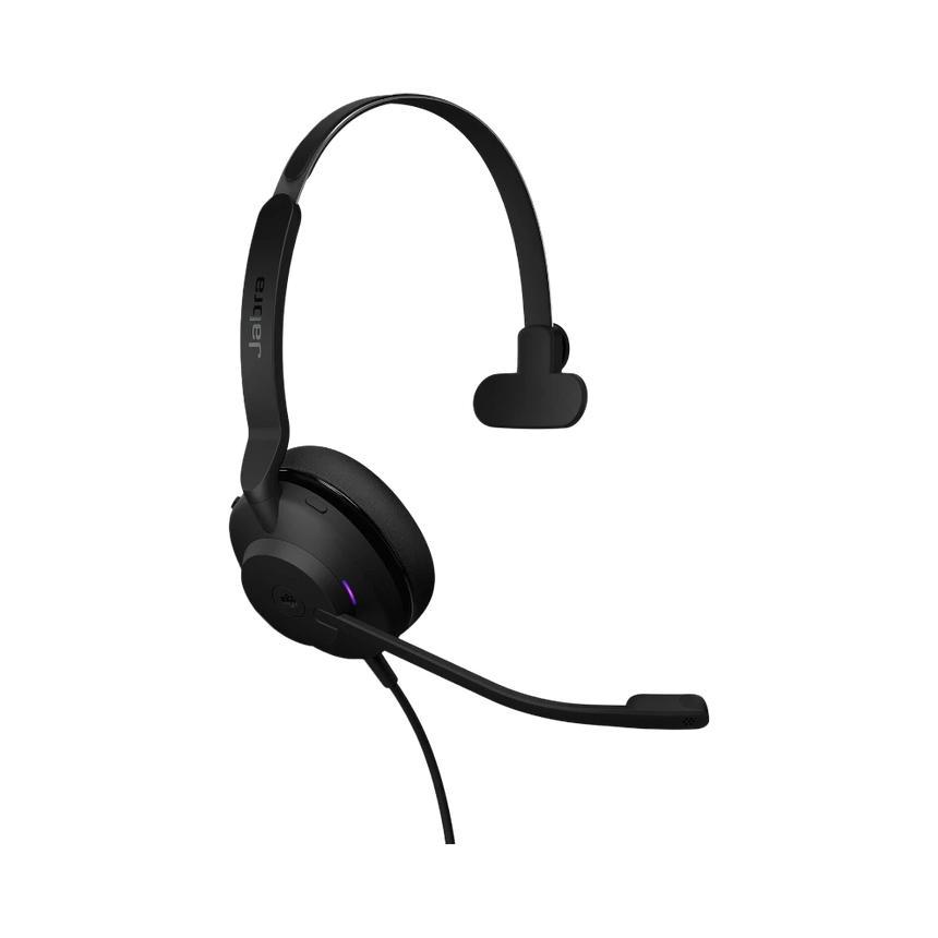 Jabra Evolve2 30 Wired Mono Headset (USB Type-C, Microsoft Teams) — Being Shipped