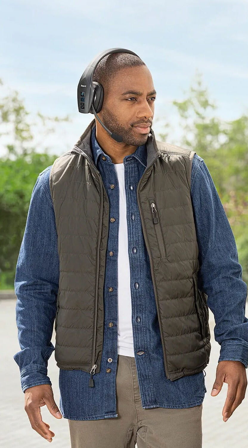 Jabra BlueParrott B650-XT Wireless Headset — Being Shipped