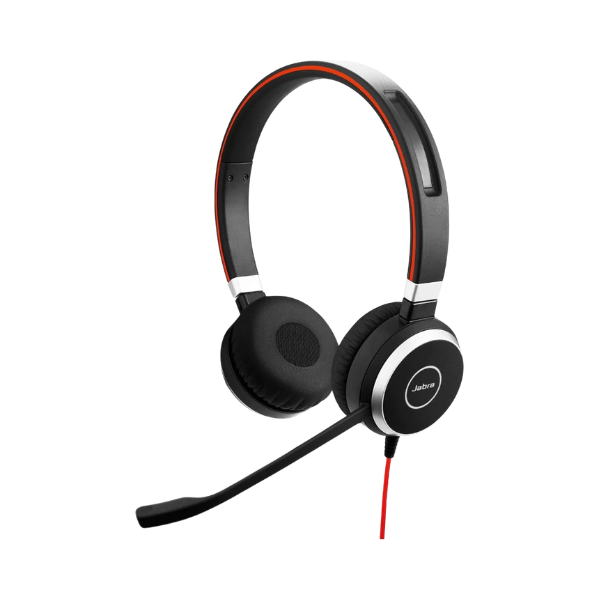 Jabra Evolve 40 Replacement Headset Stereo — Being Shipped
