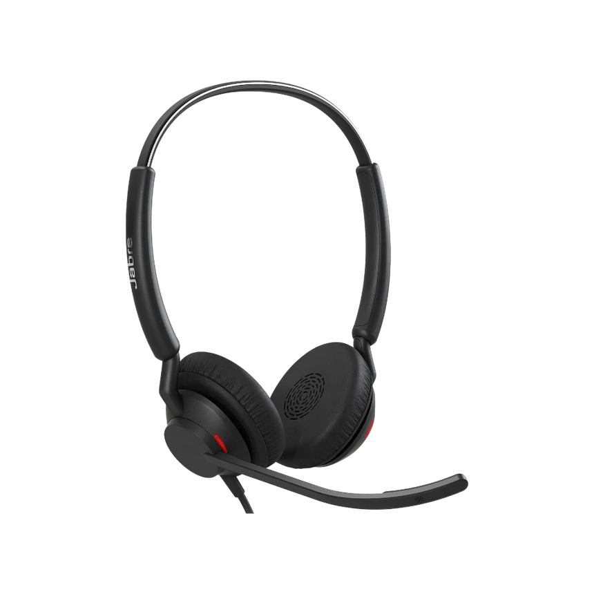 Jabra Engage 40 Inline Link USB-C MS Stereo Wired Headset — Being Shipped