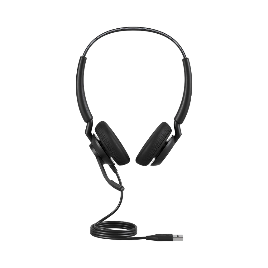 Jabra Engage 40 USB-A UC Stereo Wired Headset — Being Shipped