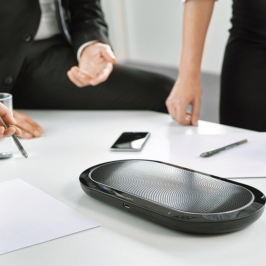 Jabra Speak 810 UC Wireless Bluetooth Speakerphone (Unified Communications) — Being Shipped