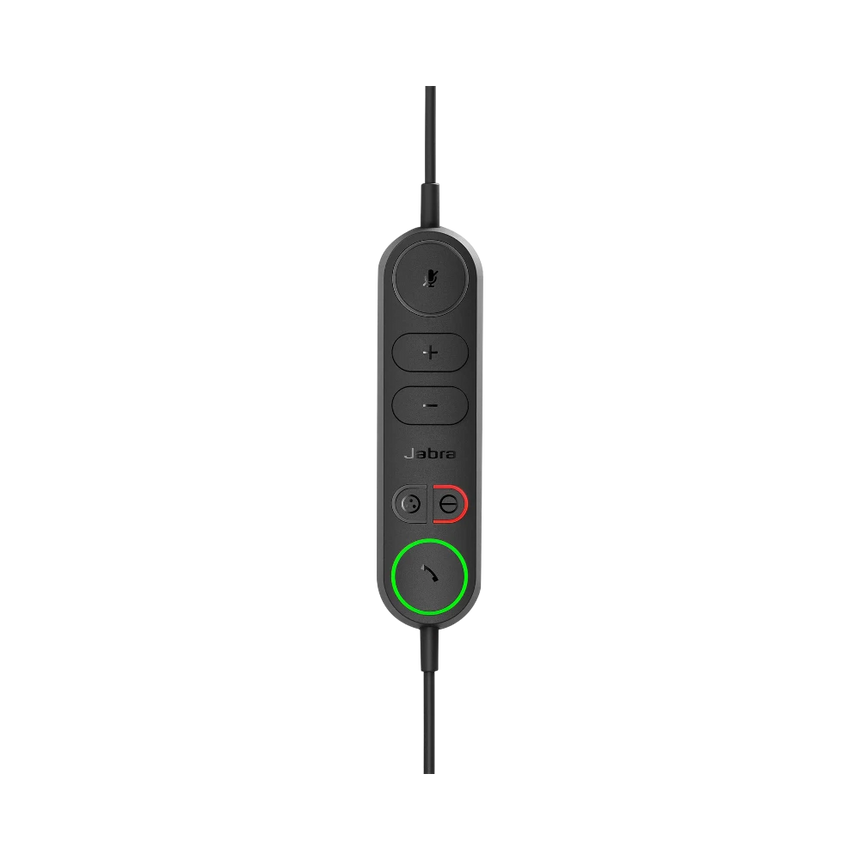 Jabra Engage 40 Inline Link USB-A UC Mono Wired Headset — Being Shipped