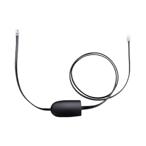 Jabra Link 14201-27 Electronic Hook Switch Adapter — Being Shipped