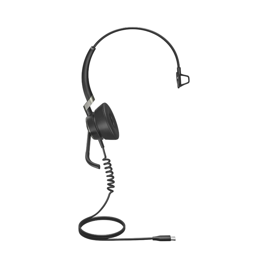 Jabra Engage 50 II USB-C MS Mono with Engage 50 II Link Wired Headset — Being Shipped