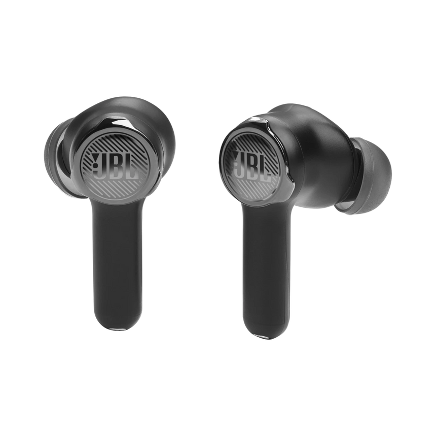 JBL Quantum TWS True Wireless Noise-Canceling In-Ear Gaming Headphones (Black) — Being Shipped