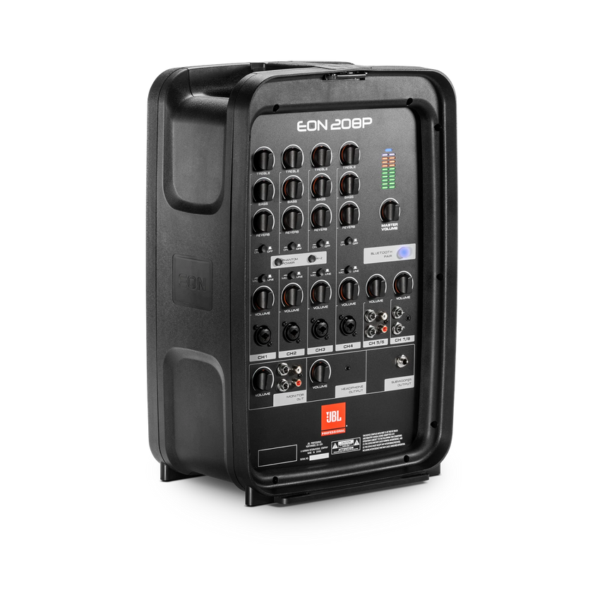 JBL EON208P Personal PA System with 8-Channel Mixer and Bluetooth — Being Shipped