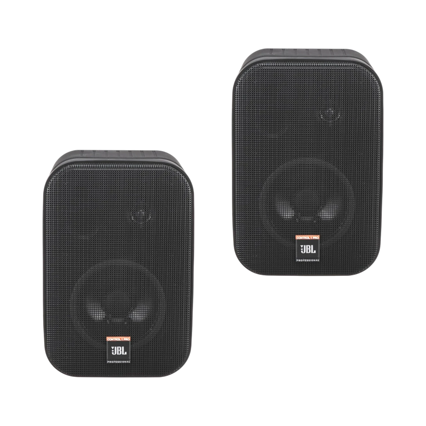 JBL CSS-1S/T 5.25" 2-Way 10W Passive Loudspeaker (Pair) — Being Shipped
