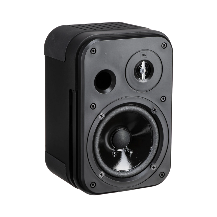 JBL Control 1 Pro - 5" Two-Way Professional Compact Loudspeaker (Pair, Black) — Being Shipped