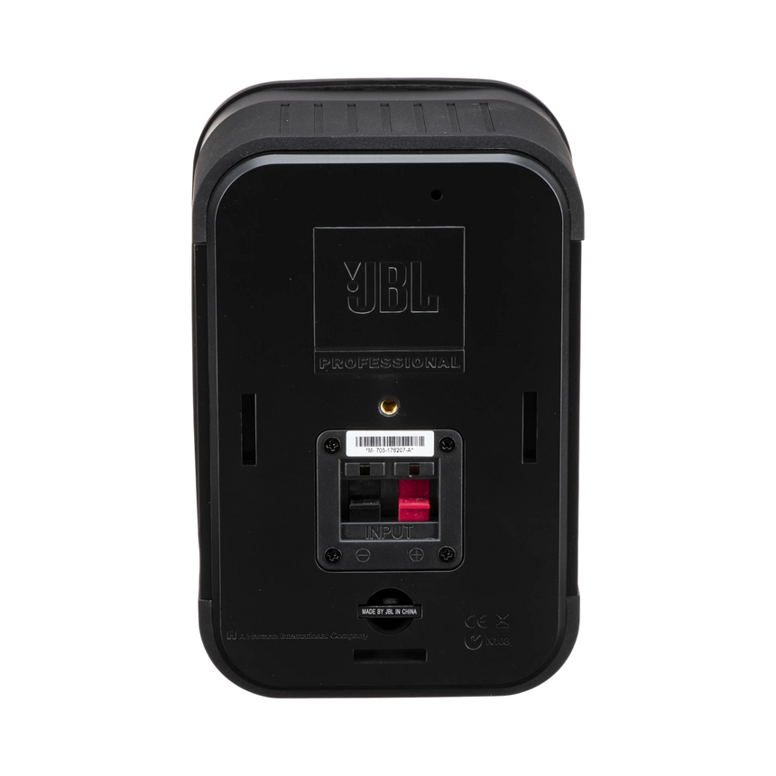 JBL Control 1 Pro - 5" Two-Way Professional Compact Loudspeaker (Pair, Black) — Being Shipped