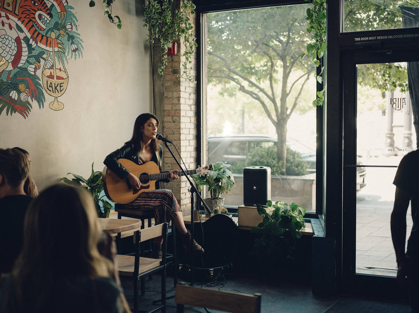 JBL EON ONE Compact All-in-One Rechargeable Personal PA — Being Shipped