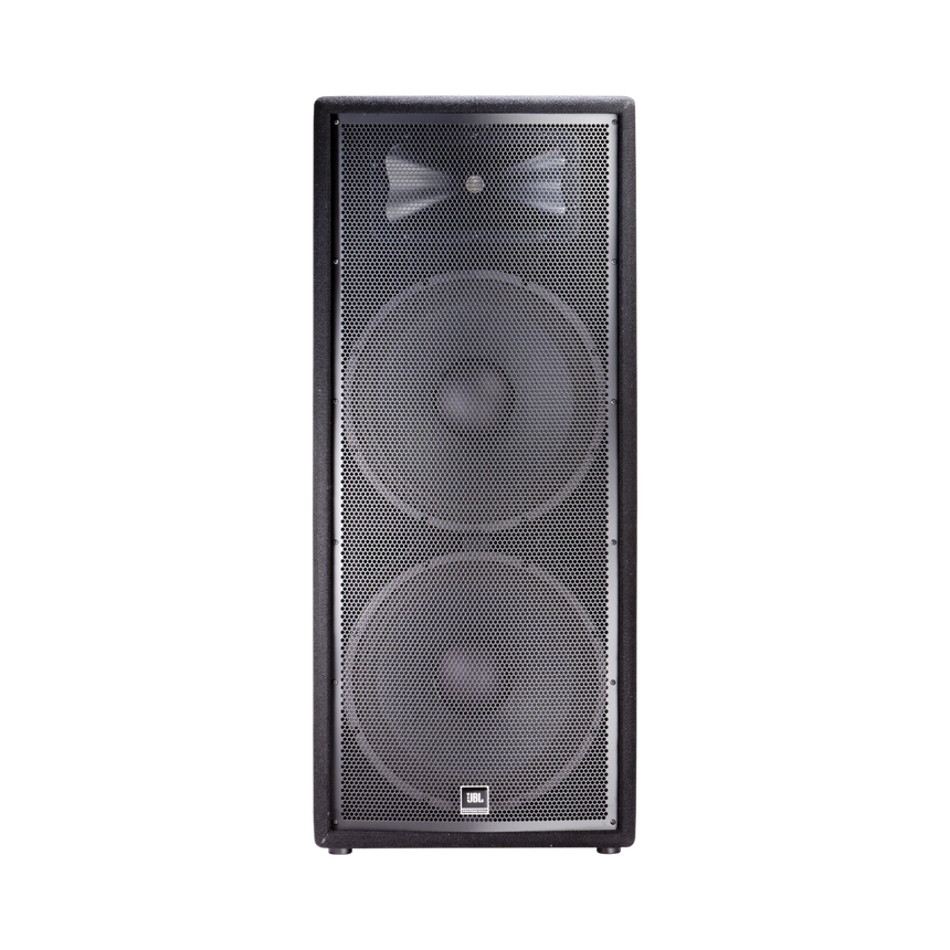 JBL JRX225 Dual 15" Two-Way Sound-Reinforcement Loudspeaker System — Being Shipped