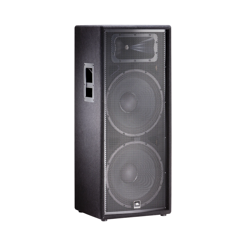 JBL JRX225 Dual 15" Two-Way Sound-Reinforcement Loudspeaker System — Being Shipped