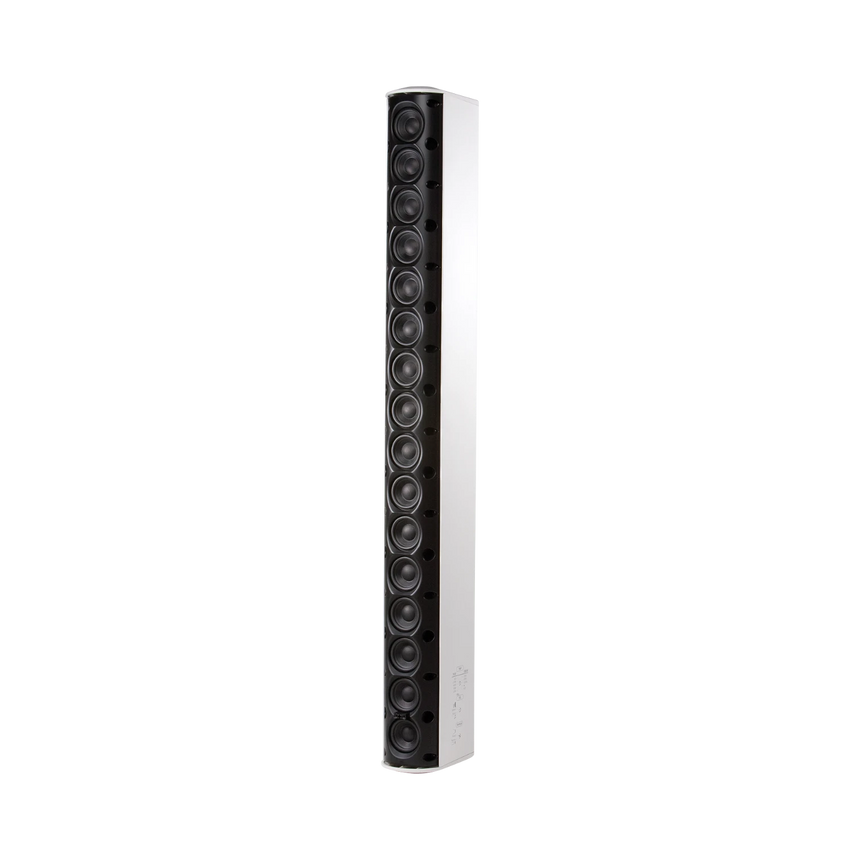 JBL CBT 100LA-1 Constant Beamwidth Technology Line Array Column Loudspeaker (White) — Being Shipped