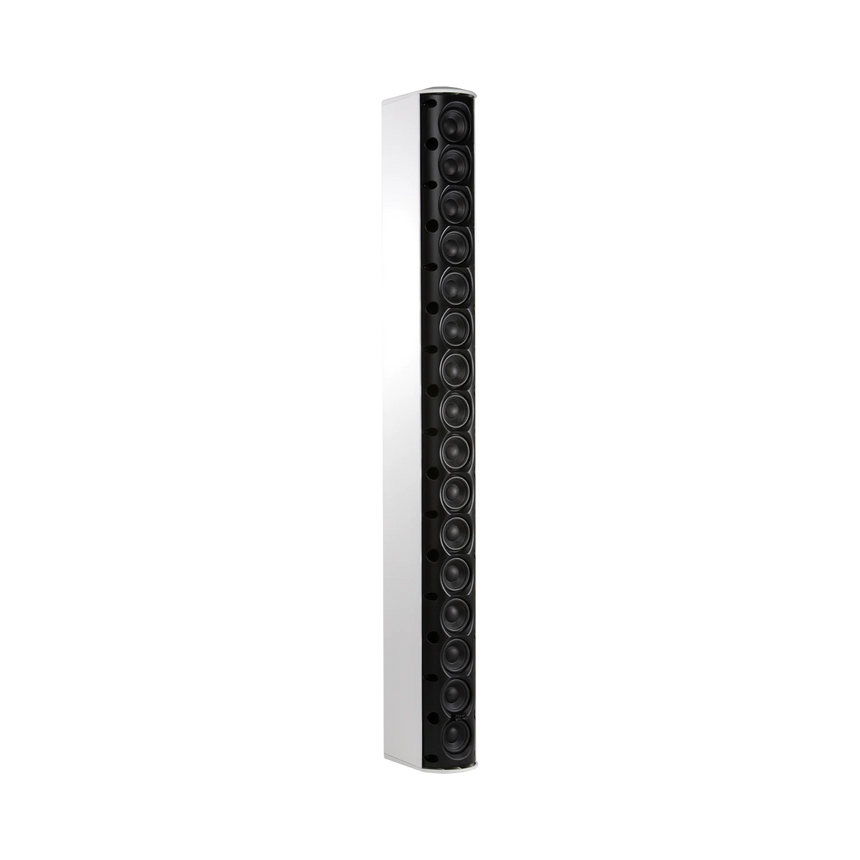 JBL CBT 100LA-1 Constant Beamwidth Technology Line Array Column Loudspeaker (White) — Being Shipped