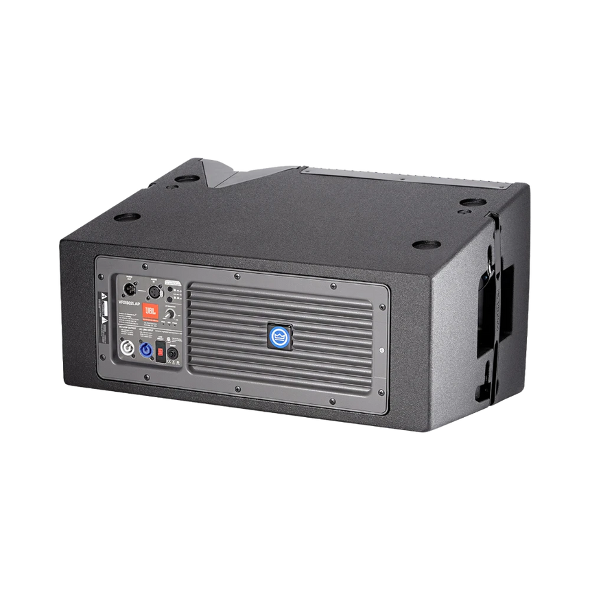 JBL VRX932LAP 12" Powered 2-Way Line Array Loudspeaker System (Black) — Being Shipped