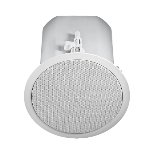 JBL Control 45C/T 2-Way 5.25" Coaxial Ceiling Loudspeaker (Pair, White) — Being Shipped