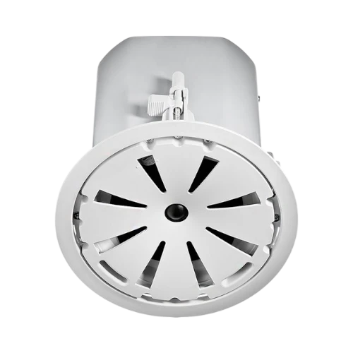 JBL Control 45C/T 2-Way 5.25" Coaxial Ceiling Loudspeaker (Pair, White) — Being Shipped
