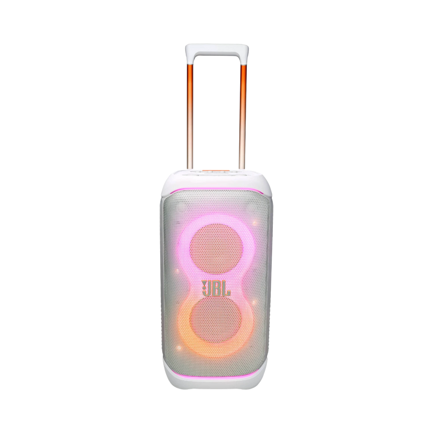 JBL PartyBox Stage 320 240W Wireless Party Speaker (White) — Being Shipped