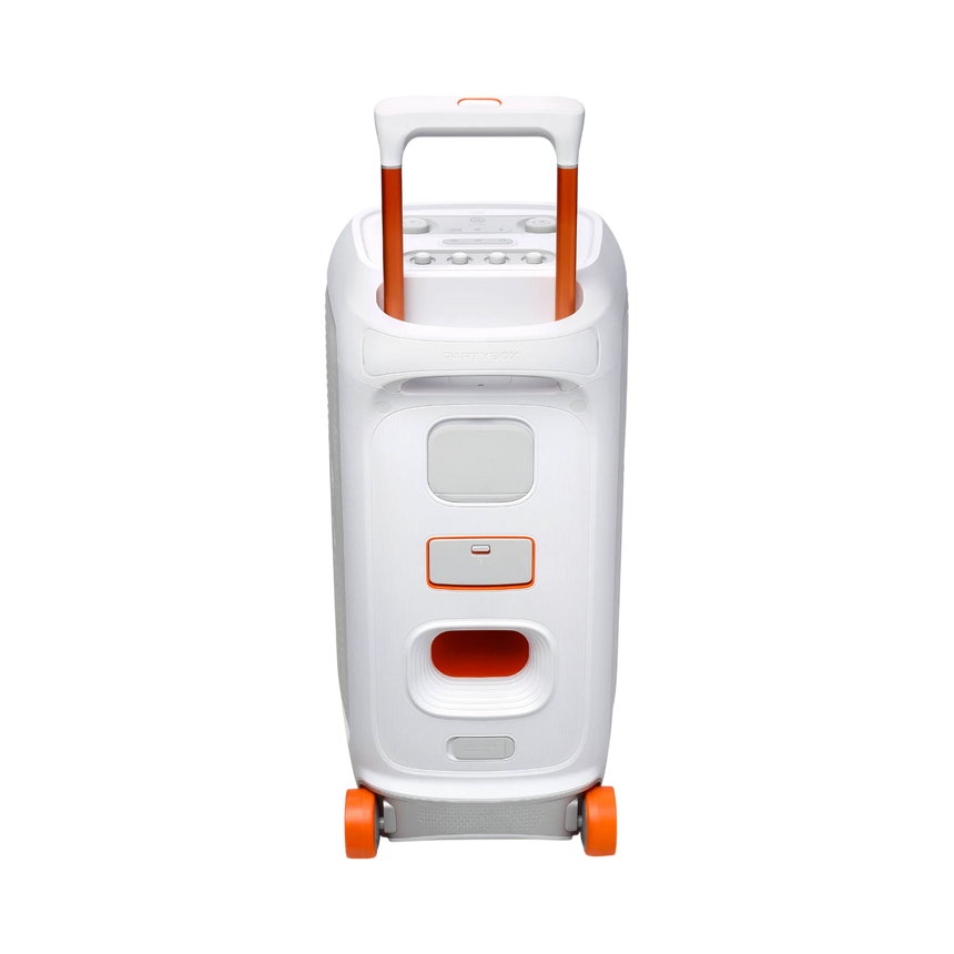 JBL PartyBox Stage 320 240W Wireless Party Speaker (White) — Being Shipped