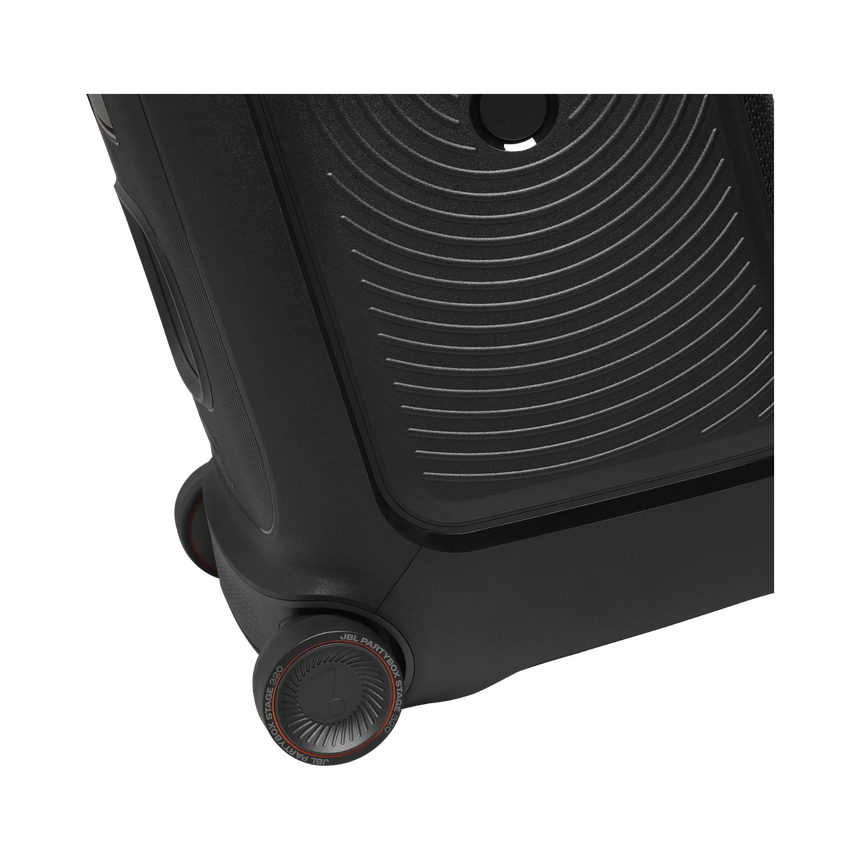 JBL PartyBox Stage 320 240W Wireless Party Speaker (Black) — Being Shipped