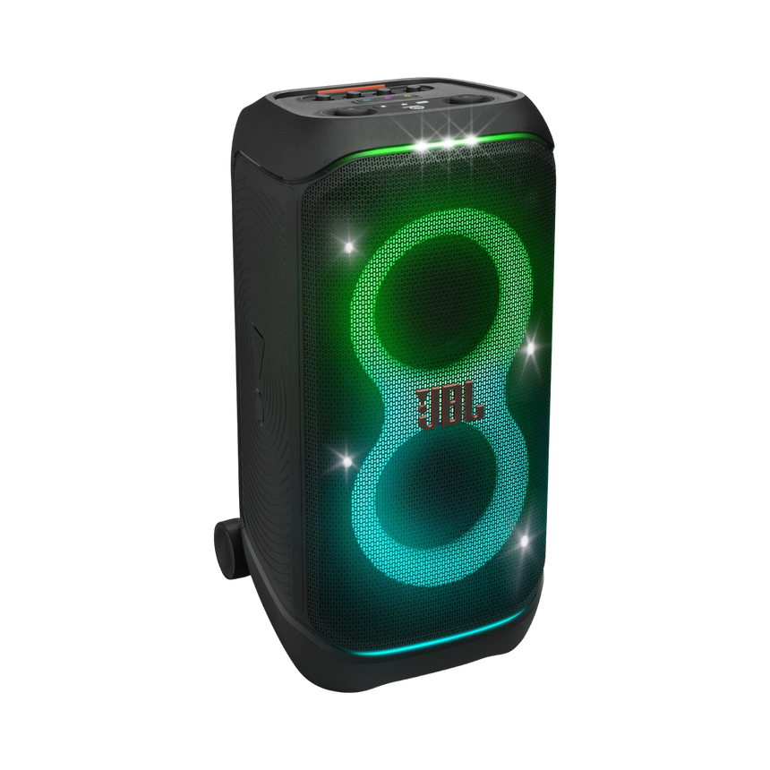 JBL PartyBox Stage 320 240W Wireless Party Speaker (Black) — Being Shipped