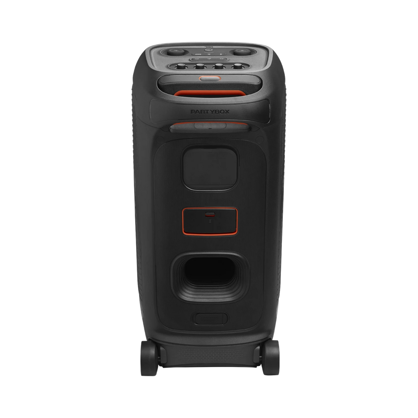 JBL PartyBox Stage 320 240W Wireless Party Speaker (Black) — Being Shipped