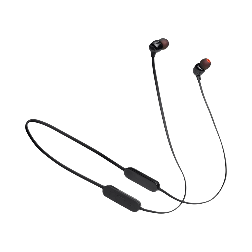 JBL Tune 125BT Wireless In-Ear Headphones (Black) — Being Shipped