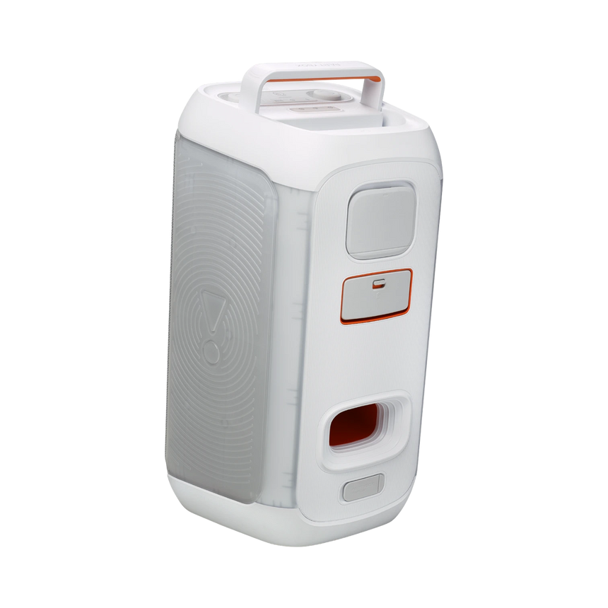 JBL PartyBox Club 120 160W Wireless Party Speaker (White) — Being Shipped