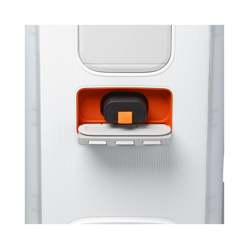 JBL PartyBox Club 120 160W Wireless Party Speaker (White) — Being Shipped