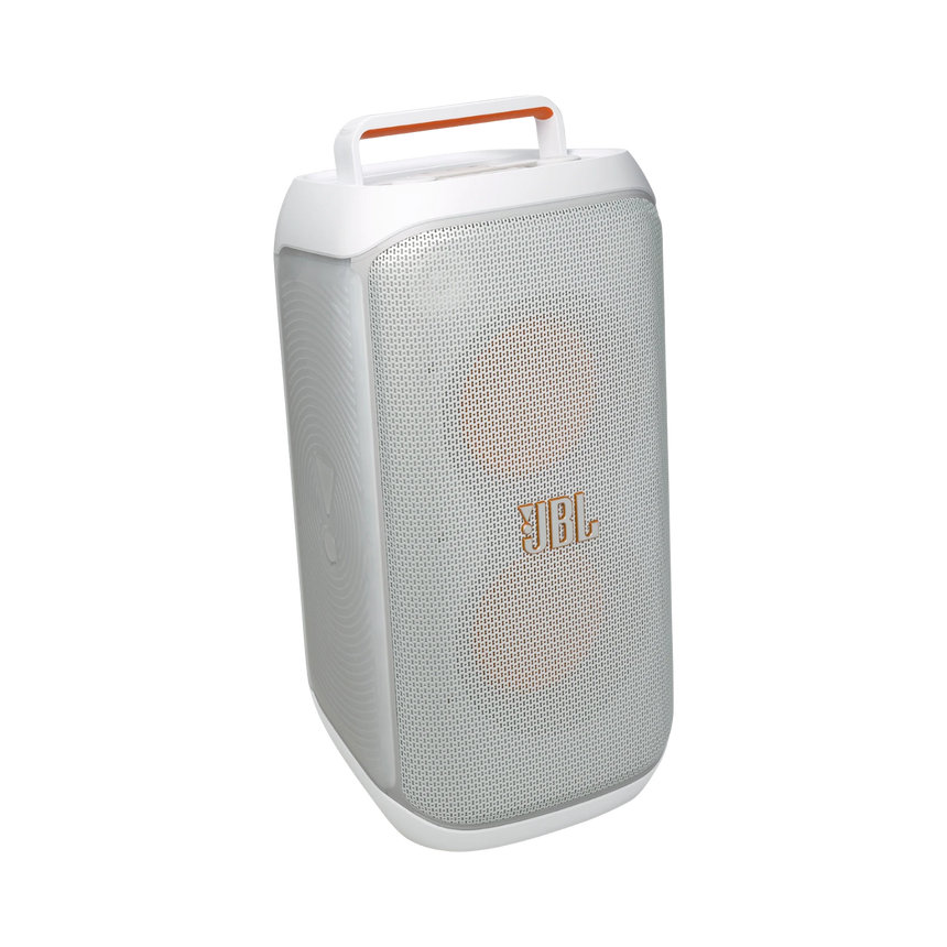 JBL PartyBox Club 120 160W Wireless Party Speaker (White) — Being Shipped