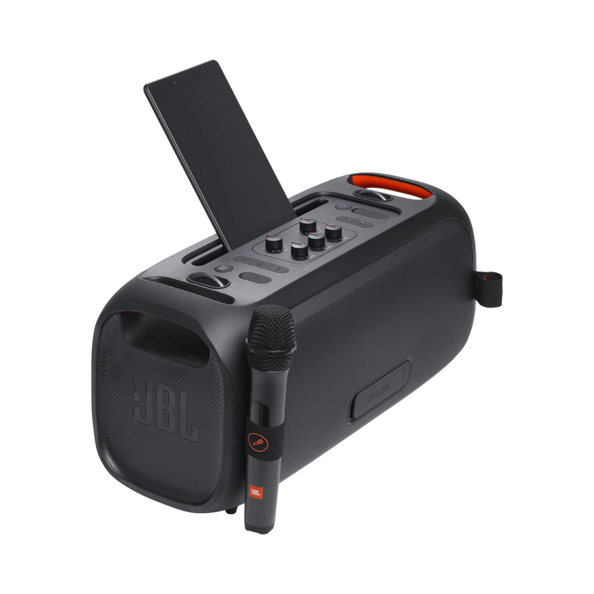 JBL PartyBox On-the-Go Essential Portable Wireless Party Speaker — Being Shipped