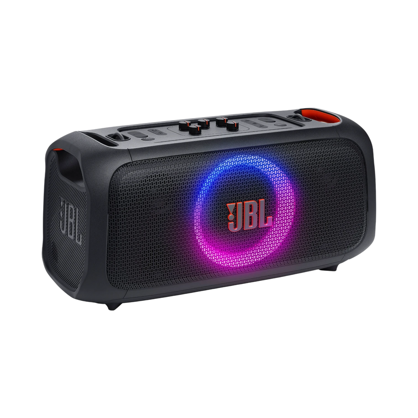 JBL PartyBox On-the-Go Essential Portable Wireless Party Speaker — Being Shipped
