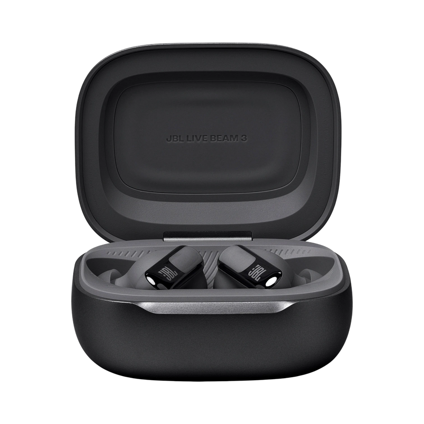 JBL Live Beam 3 Noise-Canceling True Wireless Earbuds (Black) — Being Shipped